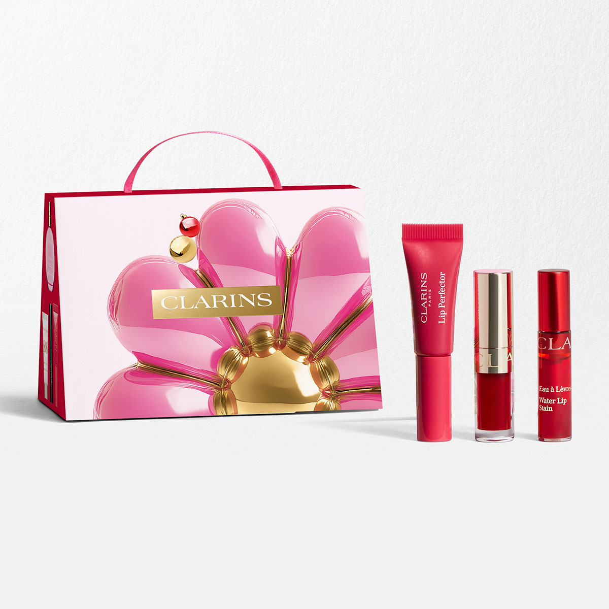 Makeup-Set &ndash; Trio f&uuml;r perfekte Lippen