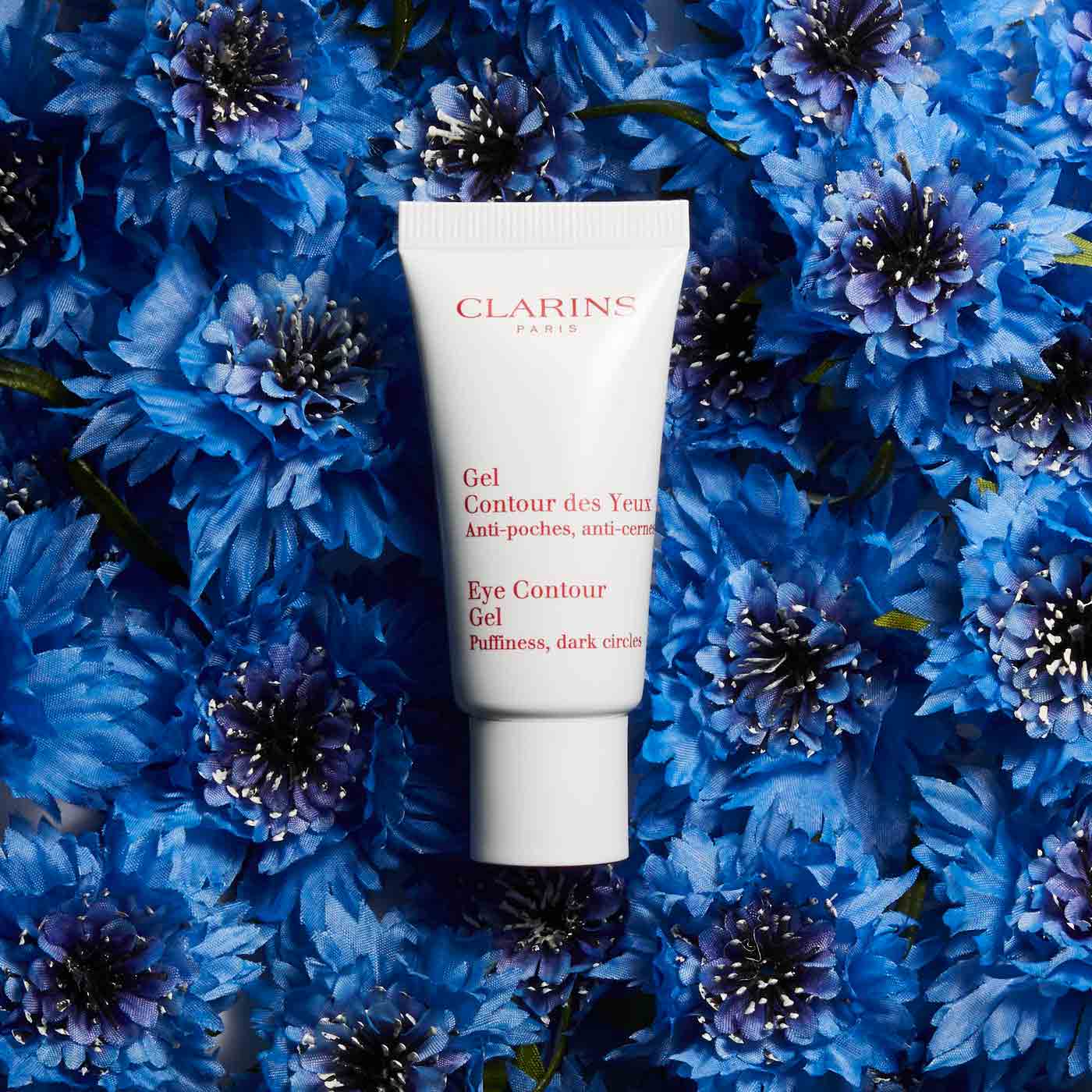 CLARINS® | Augenpflege-Gel Contour des Yeux - gegen Augenringe und ...