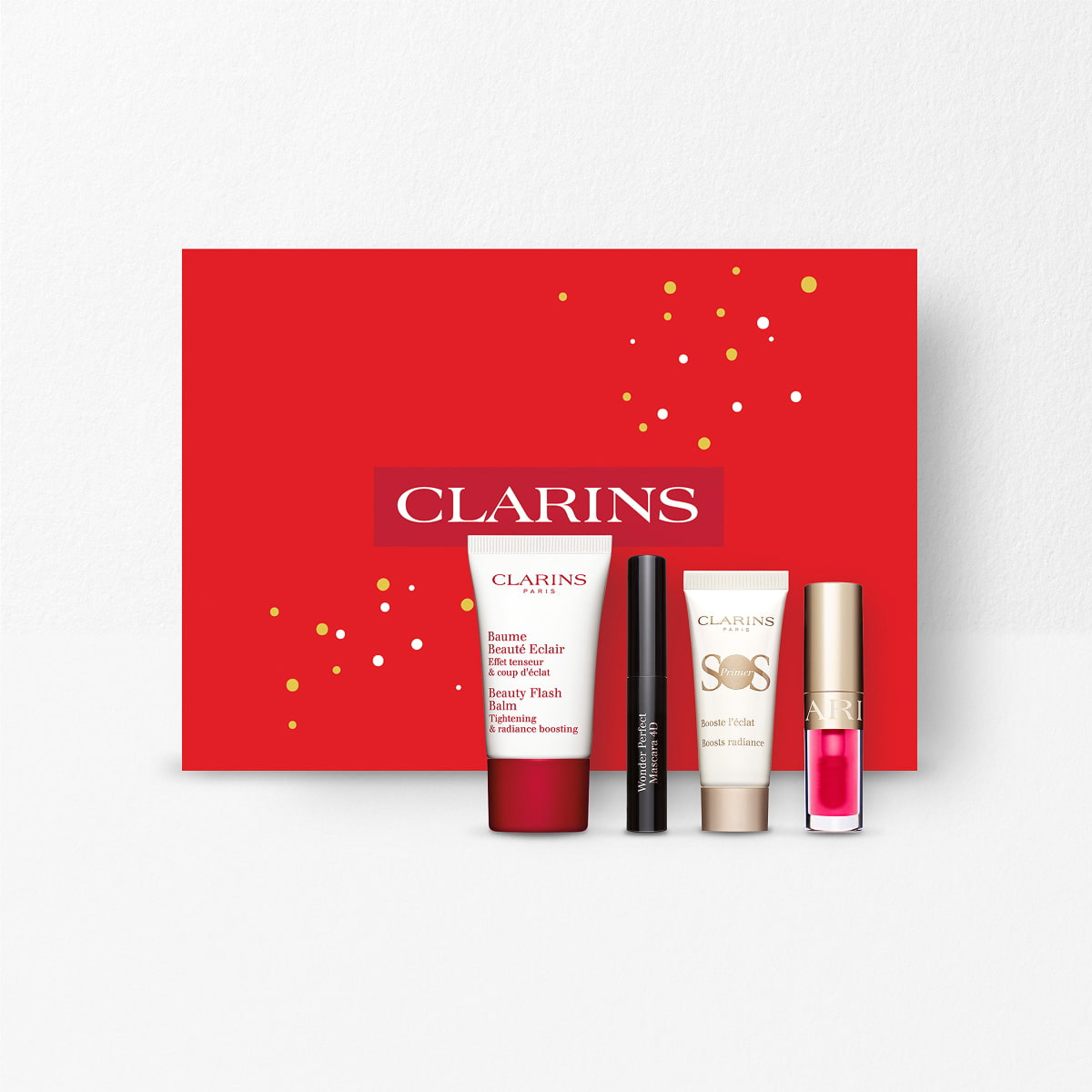 Must-have Kollektion - Teint, Augen und Lippen
