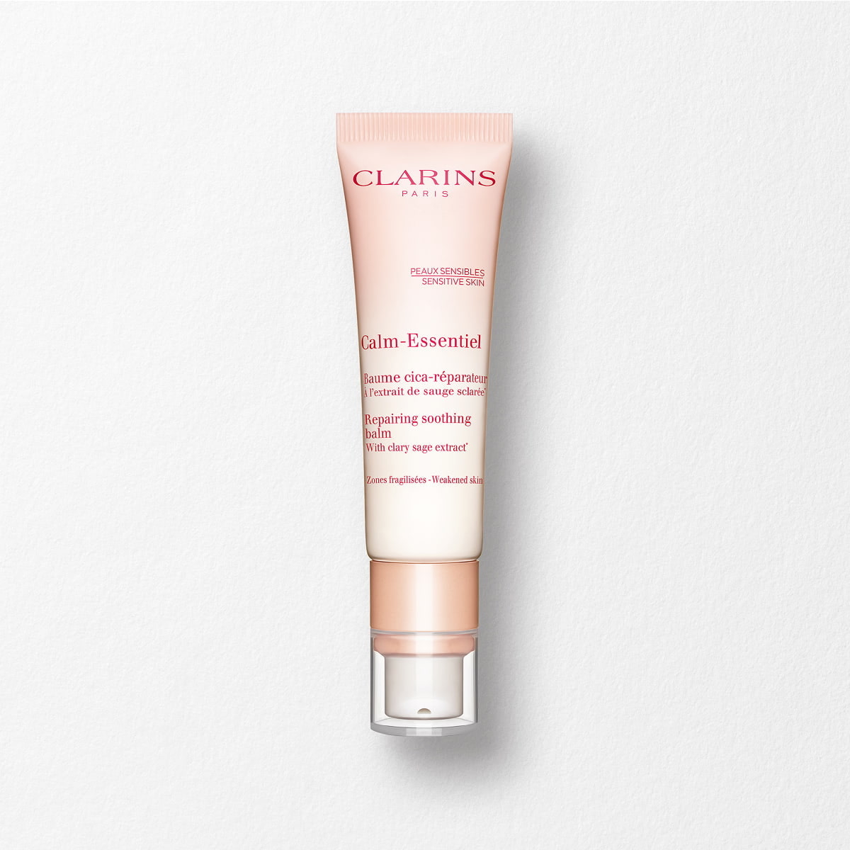 Calm-Essentiel Baume cica-r&eacute;parateur - Beruhigender Repair-Balsam