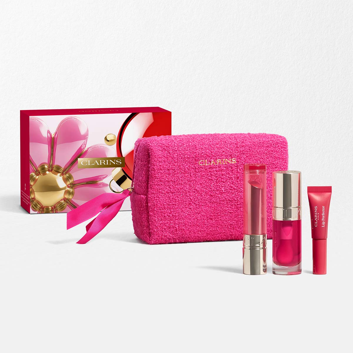 Makeup-Set &ndash; Trio f&uuml;r sch&ouml;ne Lippen