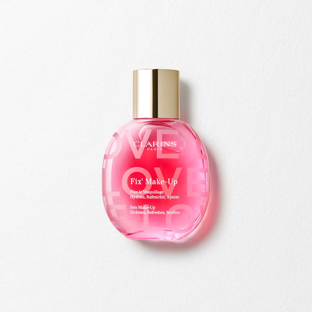 LOVE Fix' Make-Up Limited Edition - Makeup-Fixierung zum Aufspr&uuml;hen