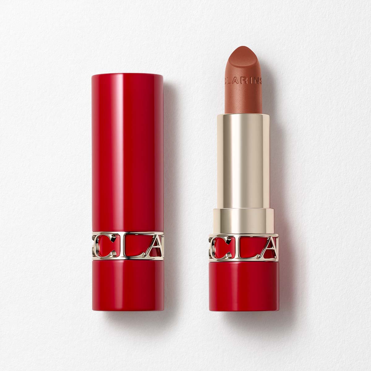 Joli Rouge Velvet 783V - Lippenstift mit mattem Finish