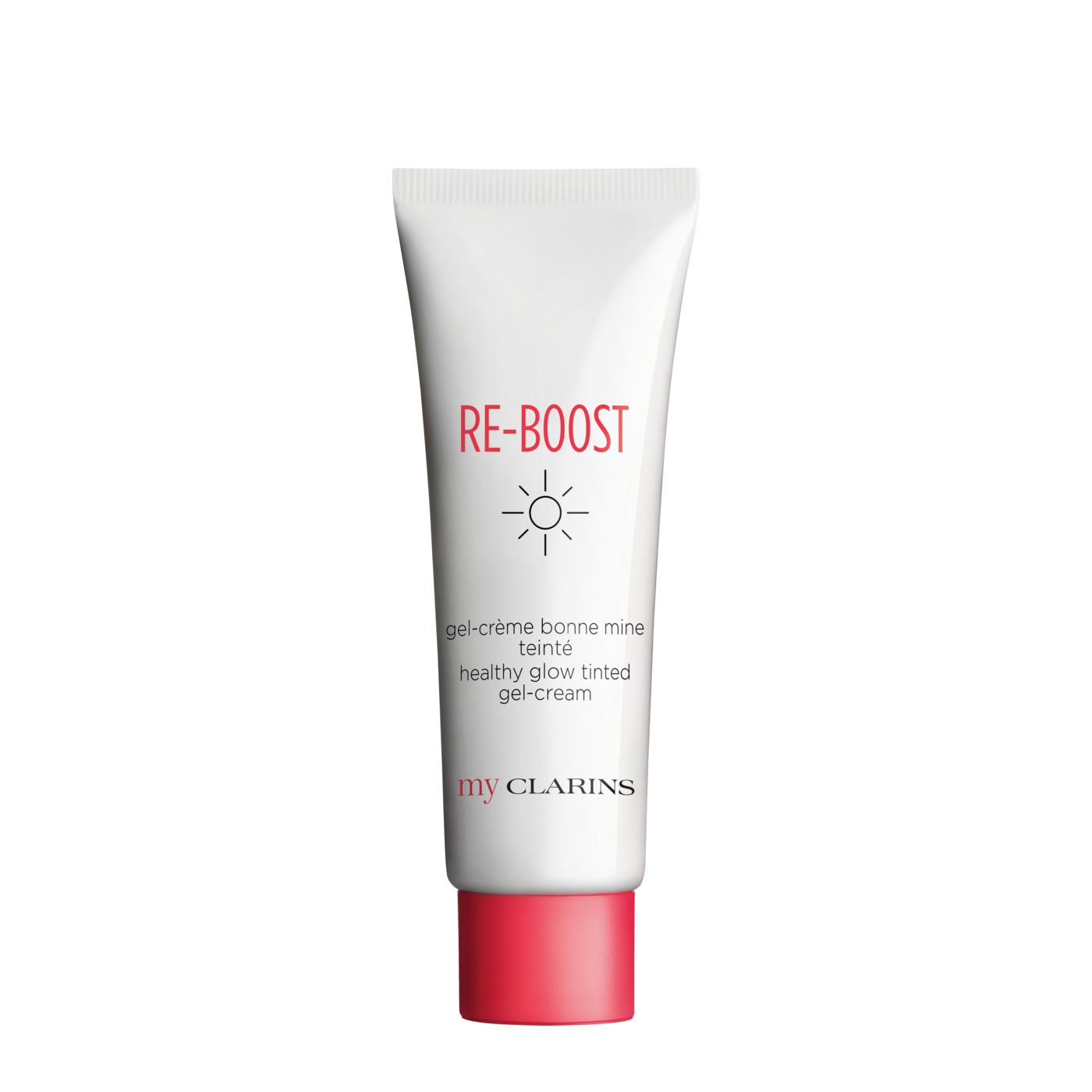 My Clarins RE-BOOST healthy glow tinted gel-cream - Getönte Gel-Creme für gesunden Glow | CLARINS®
